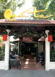 Quán Ta và một chút hồn quê