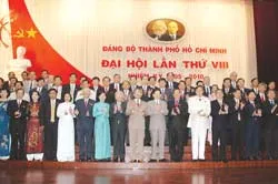 Xây dựng TPHCM thành một trung tâm công nghiệp, dịch vụ, khoa học - công nghệ