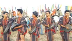 Vẻ đẹp của văn hóa cồng chiêng Tây Nguyên