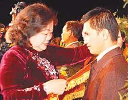 Ấn tượng những sắc màu