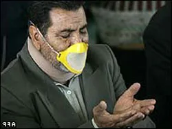 Hơn 100 người chết do ô nhiễm ở Tehran