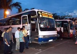 Doanh nghiệp tự in vé?