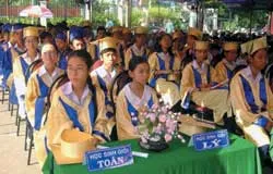 Xây dựng một nền giáo dục chất lượng cao