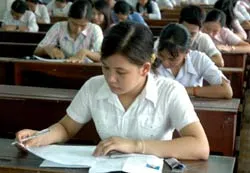 Tuyển sinh 2006 có gì mới?