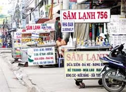 Mạnh ai nấy chiếm