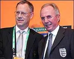 Eriksson không ngại! ảnh 1