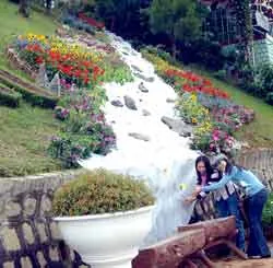 Cùng thành phố hoa vào lễ hội… ảnh 3