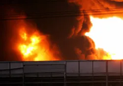 Tin thêm về các vụ nổ kho nhiên liệu