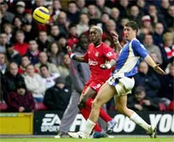 Olympique Marseille muốn có Cisse trong tháng giêng ảnh 1