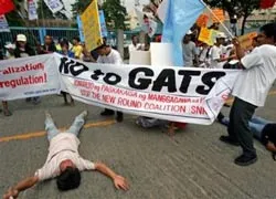 Mở cuộc đàm phán về tự do thương mại