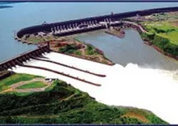 Các công trình thủy điện nổi tiếng thế giới