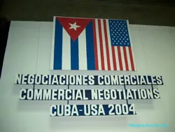 Một bang của Mỹ bán lương thực cho Cuba