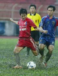 Hoa Lâm Kymco-Bình Định vô địch ảnh 1