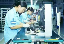 Trung Quốc vượt Mỹ về xuất khẩu đồ dùng kỹ thuật cao