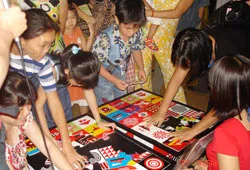 Vui Noel với “căn phòng thông minh”