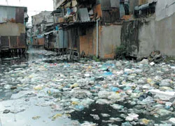 Thoát nước rạch Hàng Bàng để nâng cao chất lượng cuộc sống ảnh 2