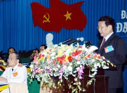 Đưa Quảng Ngãi trở thành tỉnh có kinh tế - xã hội phát triển