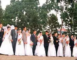 " Lách luật", chuyển sang kết hôn tại Hàn Quốc