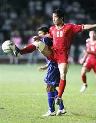 Quốc Vượng được đưa vào tầm ngắm? ảnh 1