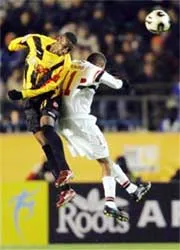 Sao Paulo vào chung kết ảnh 1