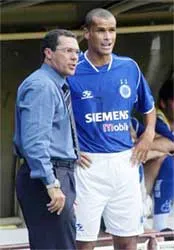 Luxemburgo trở lại Santos ảnh 1