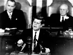 Bán đấu giá kỷ vật của cố Tổng thống Mỹ John F. Kennedy