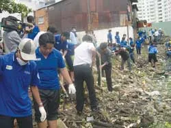 “Làm mới” Mùa hè xanh