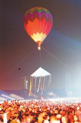 “Sự trở lại của mùa xuân”