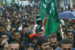 Hamas giành thắng lợi vòng 4 bầu cử địa phương