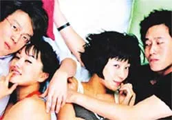 Lãng mạn phim Hàn Quốc