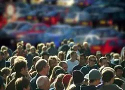 Dân số thế giới sắp vượt ngưỡng 6,5 tỷ người