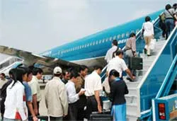 Vietnam Airlines giảm giá vé đến Thái Lan, Singapore