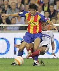 La Liga - vòng 16 ảnh 1