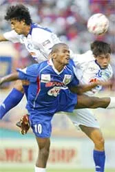 “Top 6 là mục tiêu của HP.HN V-League 2006” ảnh 1