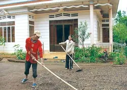 Đổi thay ở những buôn làng Tây Nguyên