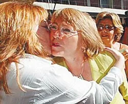 Sẽ có tổng thống nữ đầu tiên?