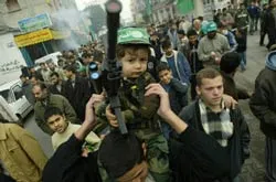 Cắt viện trợ Palestine nếu Hamas thắng cử