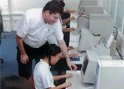 Bước chuẩn bị cho tương lai