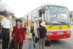 Xe buýt cũng sẽ có hộp đen ?