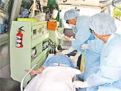 Diễn tập phòng chống đại dịch cúm ở người