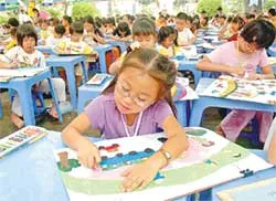 Thu hút 1 triệu lượt thiếu nhi đến vui chơi, học tập