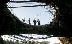 Mở đợt không kích mới vào dải Gaza