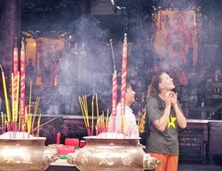 Có một “China Town” ở Sài Gòn