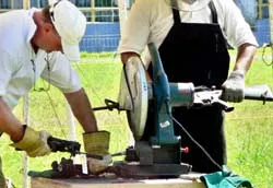 Hoàn tất việc giao nộp vũ khí