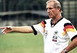 Tiger Cup 1996 và cơn lôi đình của ông Weigang