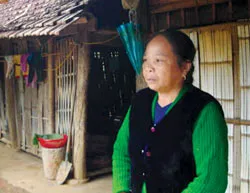 Lang vườn Oanh vẫn ngang nhiên hành nghề