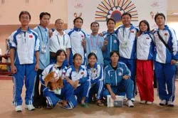 Một bất ngờ mang tên Arnis ảnh 1