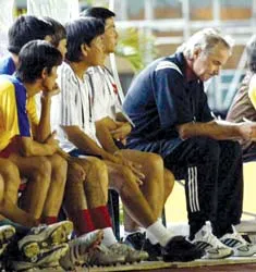 UBTDTT và cơ quan điều tra hoàn toàn kiểm soát được tình hình ? ảnh 1