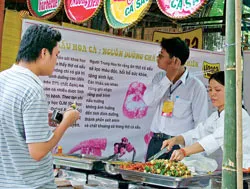 Lạ miệng với thịt cá sấu