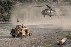 Bắt giữ trùm khủng bố bị truy nã gắt gao